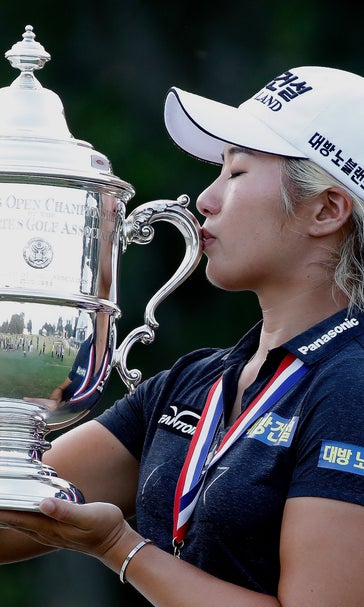 Lee6 takes US Women's Open; Cantlay wins Memorial